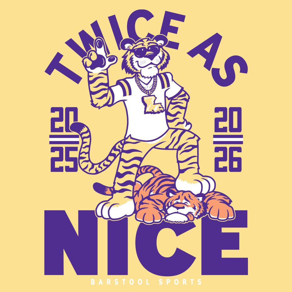 Twice as Nice Pocket Tee-T-Shirts-Barstool U-Barstool Sports