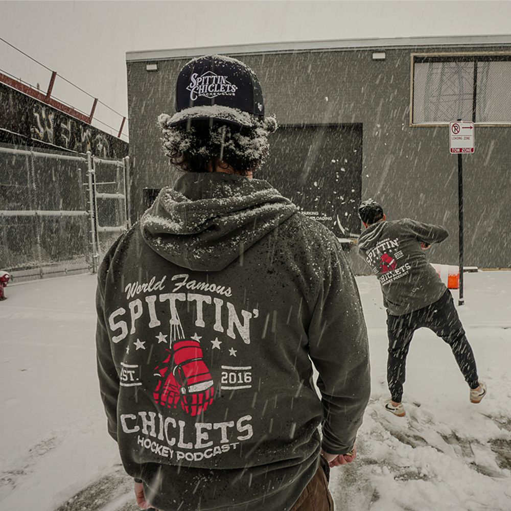 Spittin Chiclets '47 HITCH Trucker Hat-Hats-Spittin Chiclets-Barstool Sports