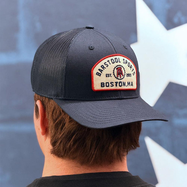 Barstool Sports '47 Leland HITCH Trucker Hat-Hats-Barstool Sports-Barstool Sports
