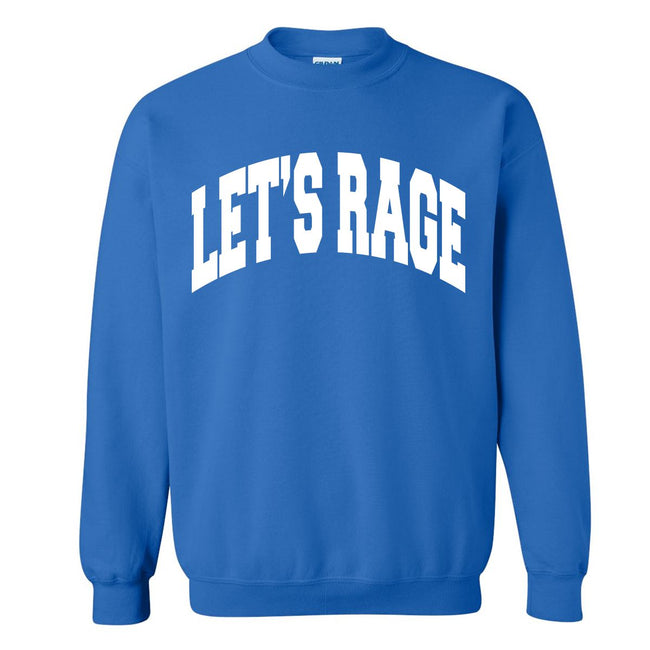 Let's Rage Crewneck II-Crewnecks-PlanBri Uncut-Blue-S-Barstool Sports