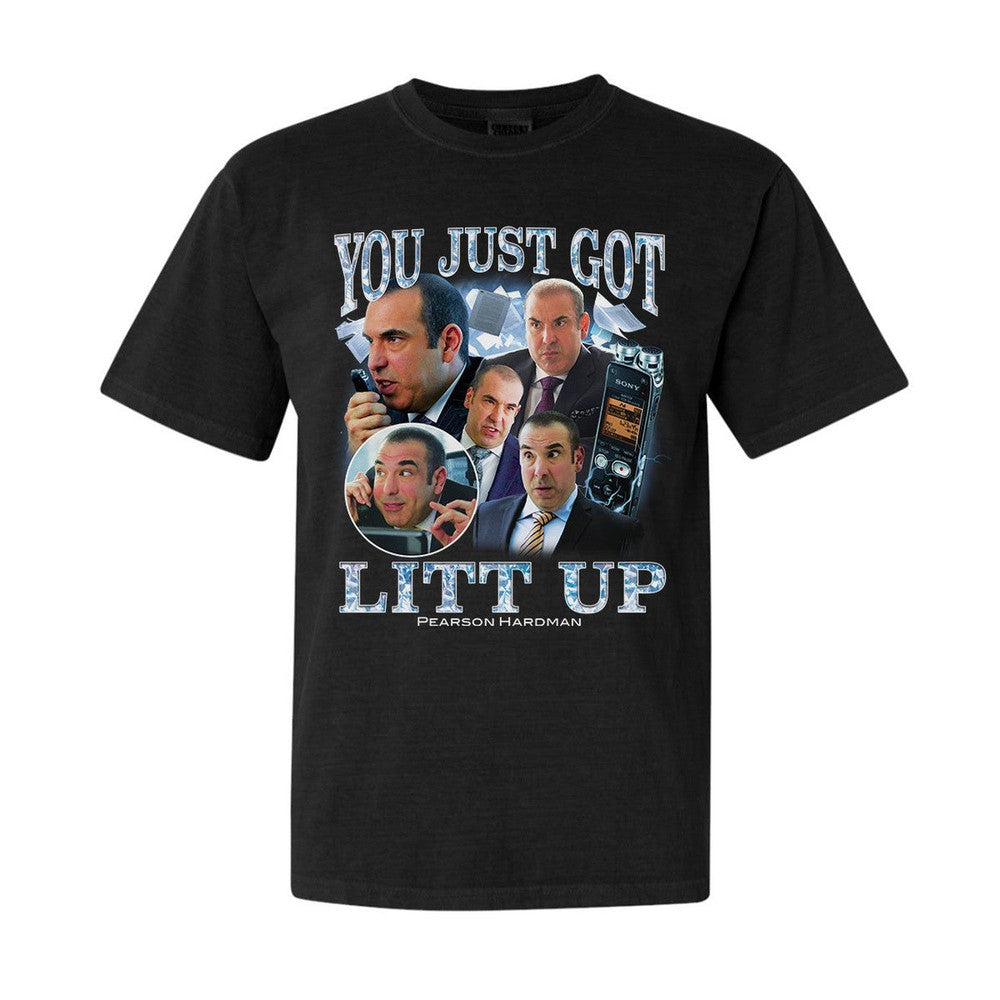 You Just Got L Up Tee Chicks In The Office T Shirts Merch