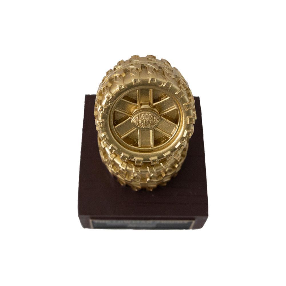 The Collectible PMT Low Man Trophy-Accessories-Pardon My Take-Barstool Sports