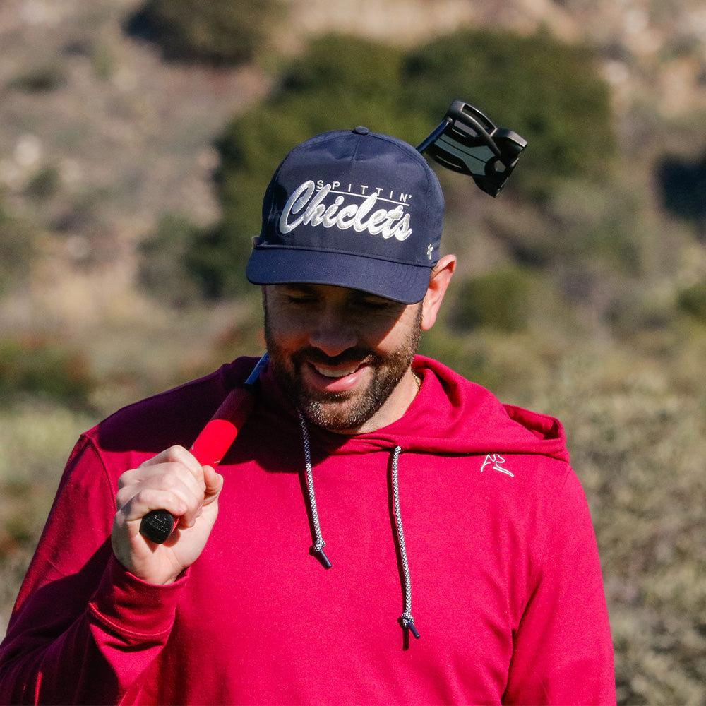 Spittin Chiclets '47 Brrr Hitch Snapback Hat - Spittin Chiclets