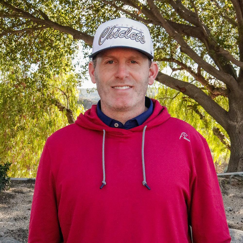 Spittin Chiclets '47 Brushmark HITCH Snapback Hat-Hats-Spittin Chiclets-Barstool Sports