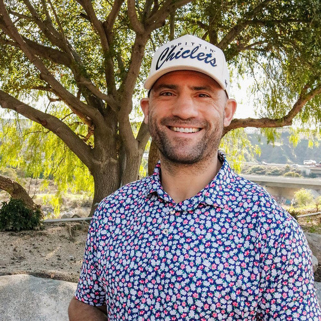 Spittin Chiclets '47 Brushmark HITCH Snapback Hat-Hats-Spittin Chiclets-Barstool Sports