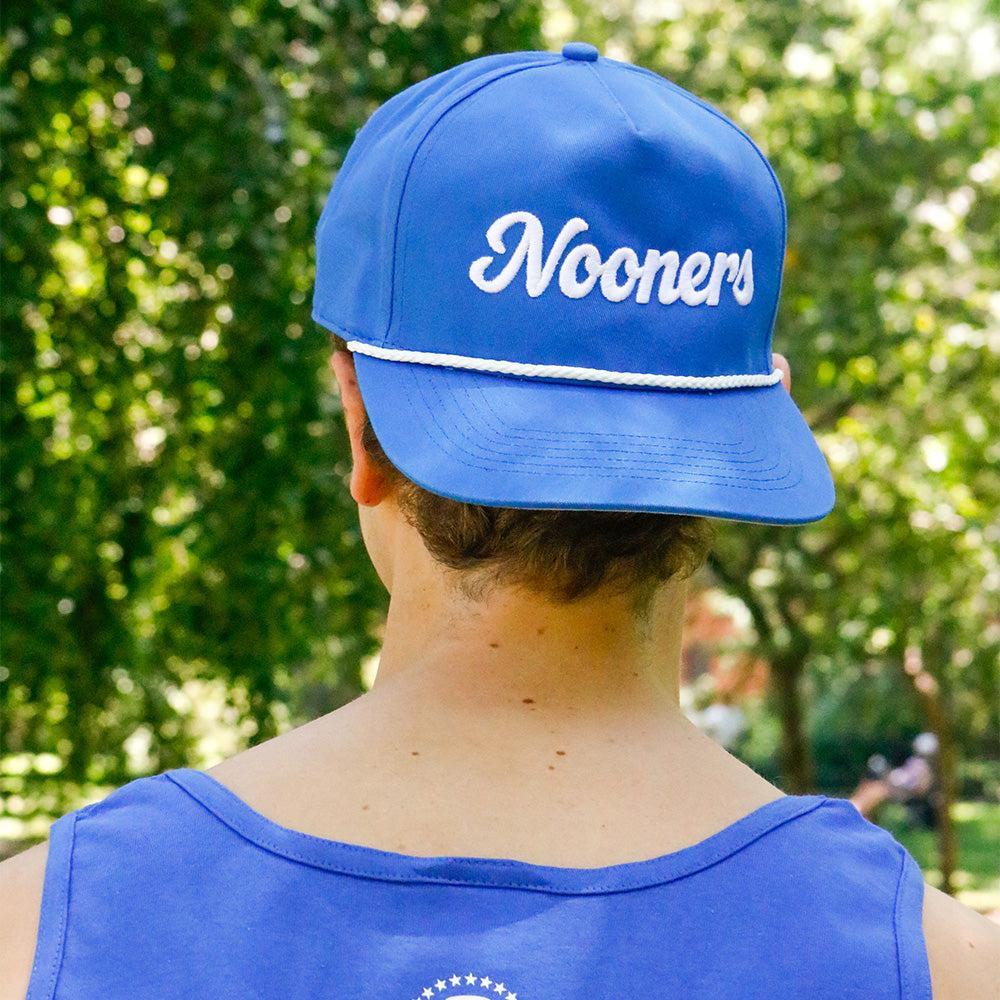 Nooners Script '47 HITCH Rope Hat-Hats-Nooners-Barstool Sports