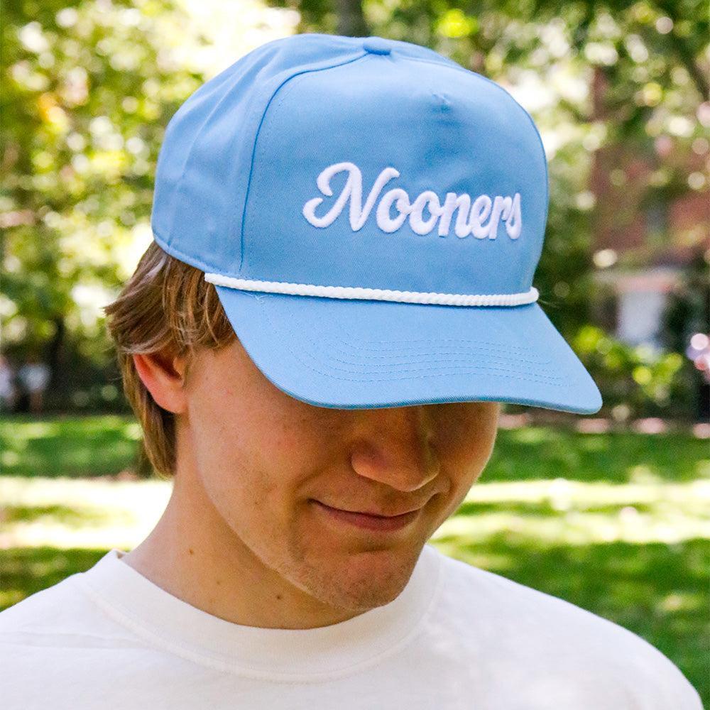 Nooners Script '47 HITCH Rope Hat-Hats-Nooners-Barstool Sports