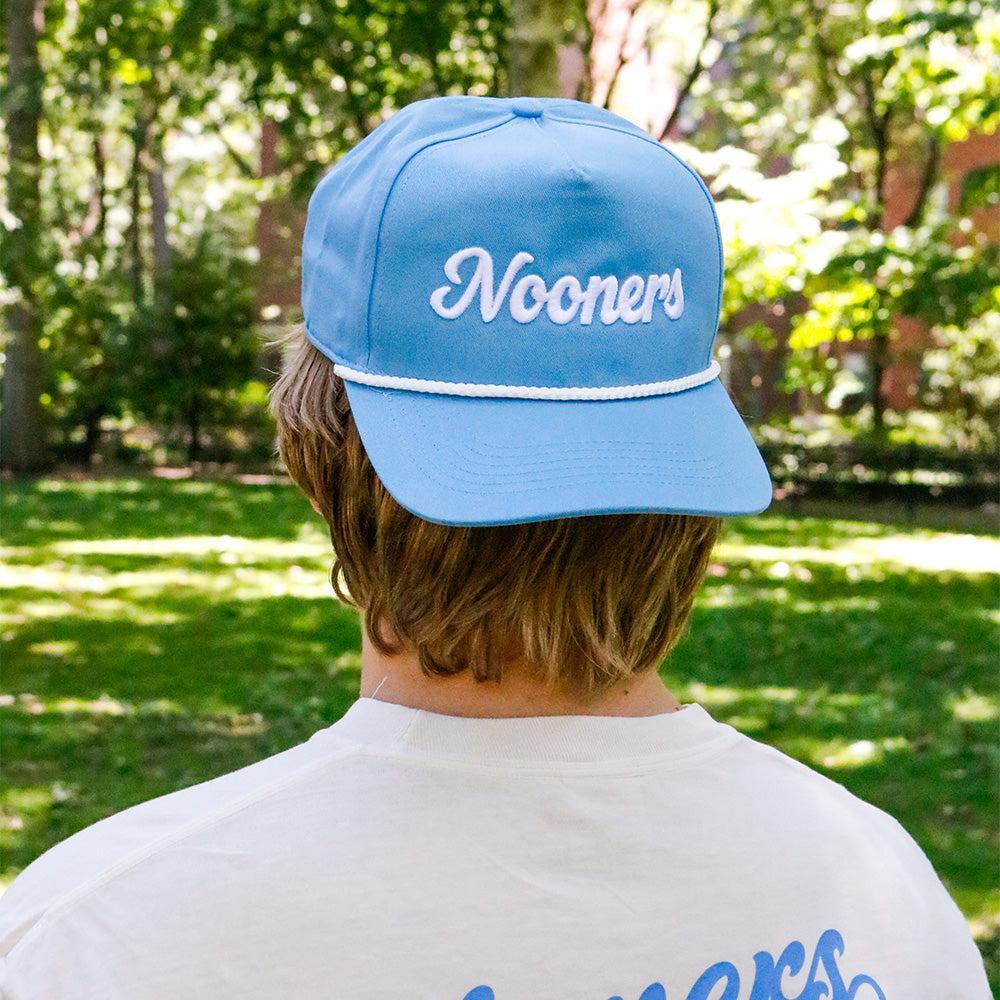 Nooners Script '47 HITCH Rope Hat-Hats-Nooners-Barstool Sports