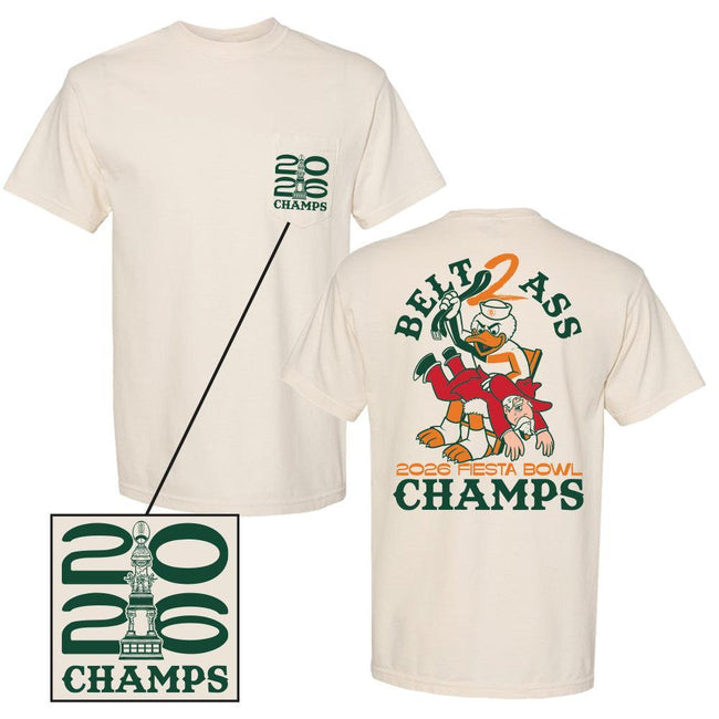 B2A Champs Pocket Tee-T-Shirts-Barstool U-Ivory-S-Barstool Sports