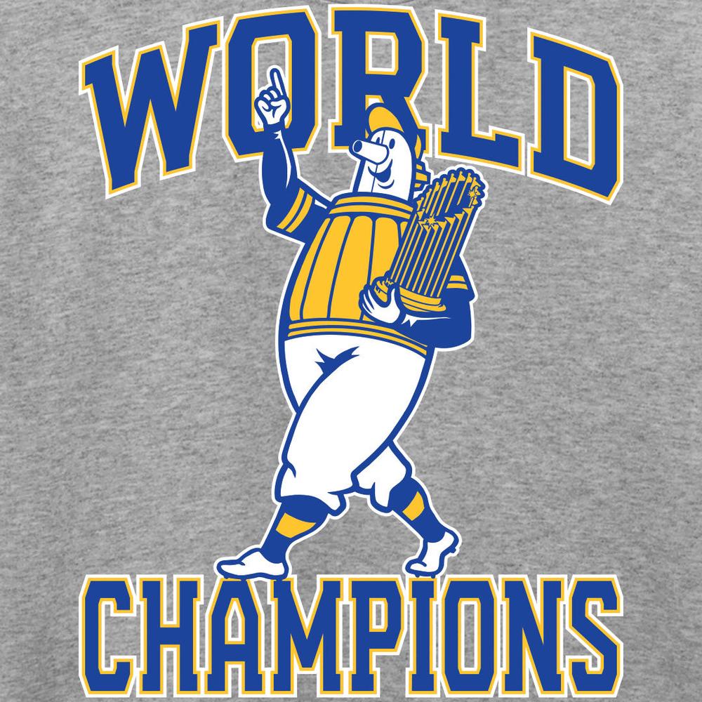 World Champions MIL Vintage Crewneck-Crewnecks-Barstool Sports-Barstool Sports