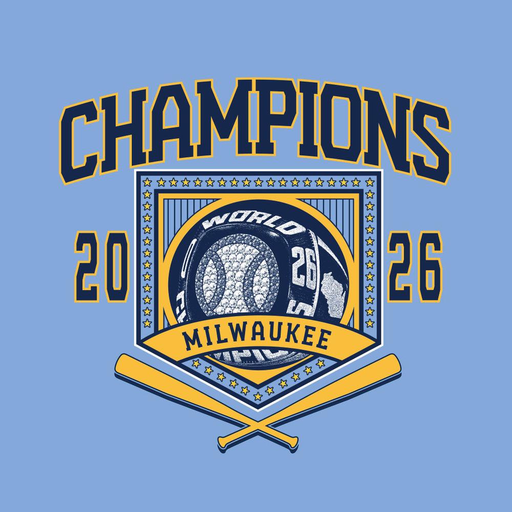 MIL Ring World Champions Tee-T-Shirts-Barstool Sports-Barstool Sports
