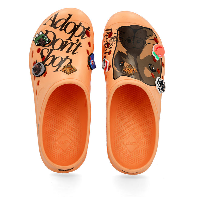 Miss Peaches x Muckster Lite Clogs-Footwear-Barstool Sports-Barstool Sports