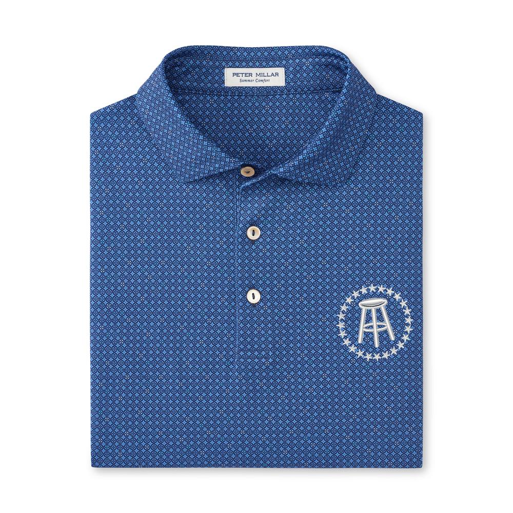 Peter Millar x Barstool Castellina Performance Jersey Polo-Polos-Barstool Sports-Barstool Sports