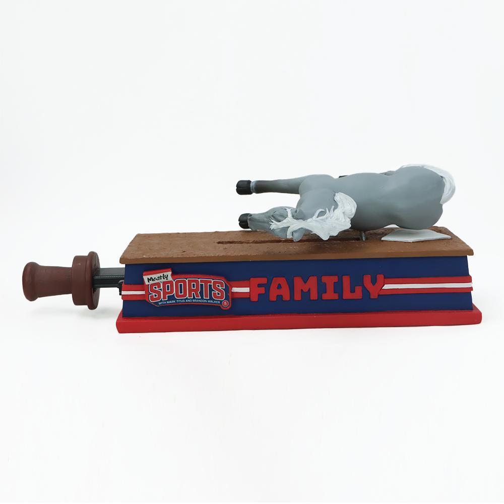 Mostly Sports Bobblehead II-Accessories-Mostly Sports-Grey-One Size-Barstool Sports