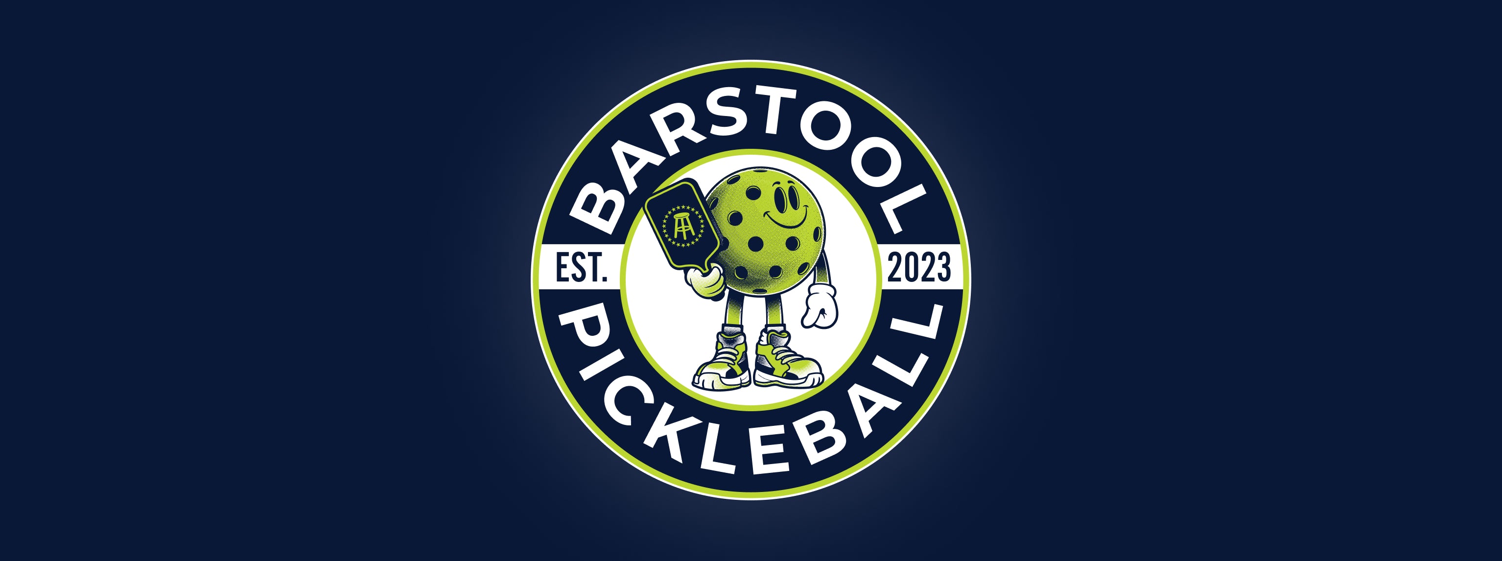 Pickleball Club Barstool Sports Store