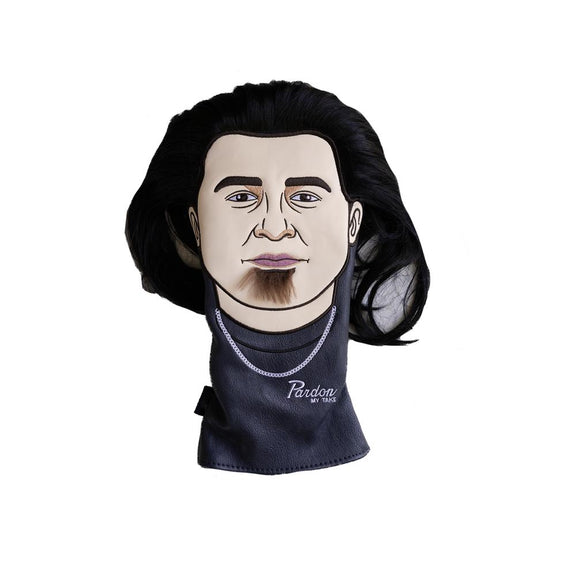Max PMT Driver Headcover-Golf Accessories-Pardon My Take-Black-One Size-Barstool Sports