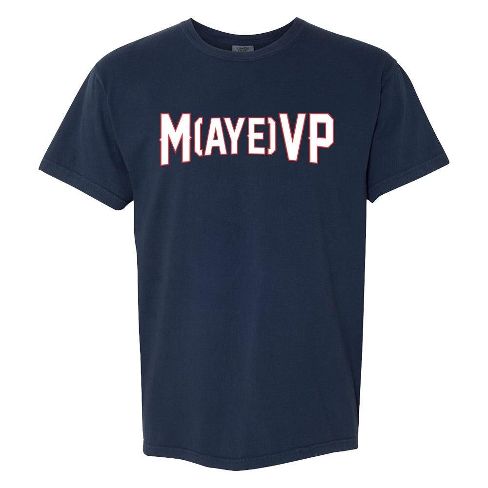Maye VP Tee-T-Shirts-Barstool Sports-Navy-S-Barstool Sports