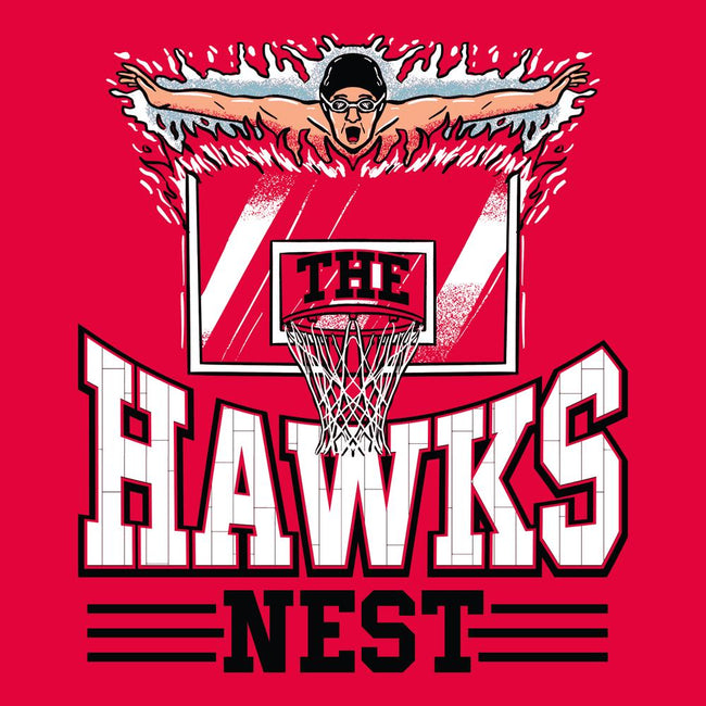 OH The Nest Tee-T-Shirts-Barstool U-Barstool Sports