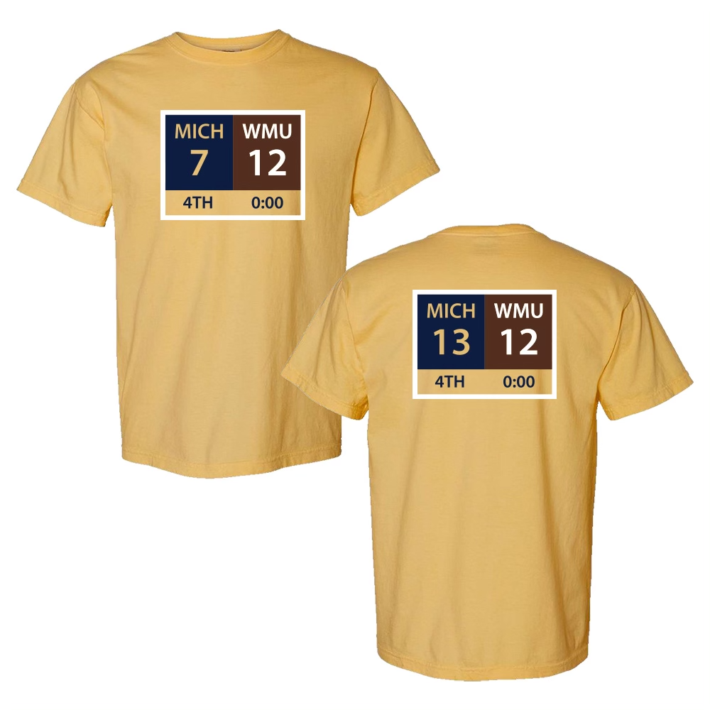 MI Comeback Tee