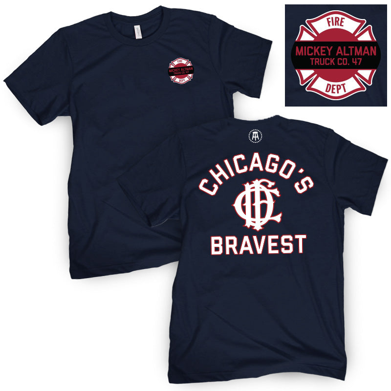 Chicago's Bravest Tee