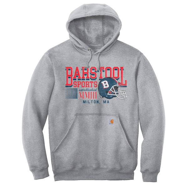 No One Likes Us Premium Hoodie - Barstool Sports Clothing & Merch