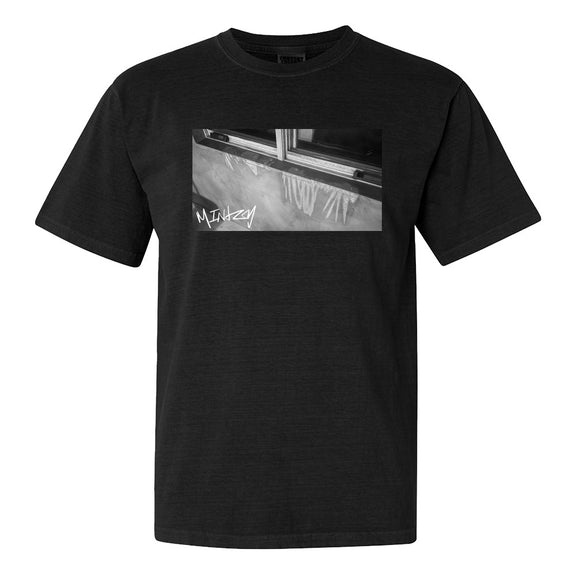 Mintzy Wall Tee-T-Shirts-Spittin Chiclets-Barstool Sports