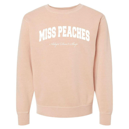 Peaches Crew in Pink