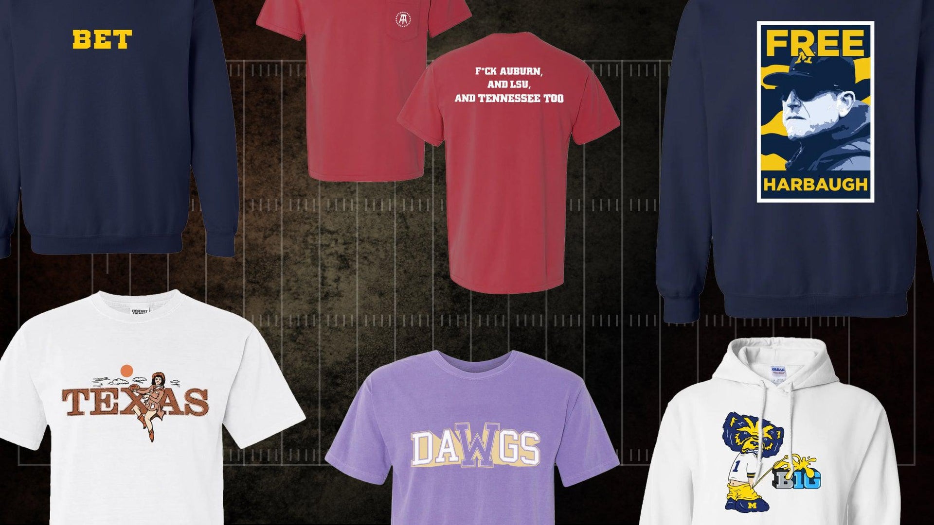 The Barstool Sports Store Official Merchandise‎