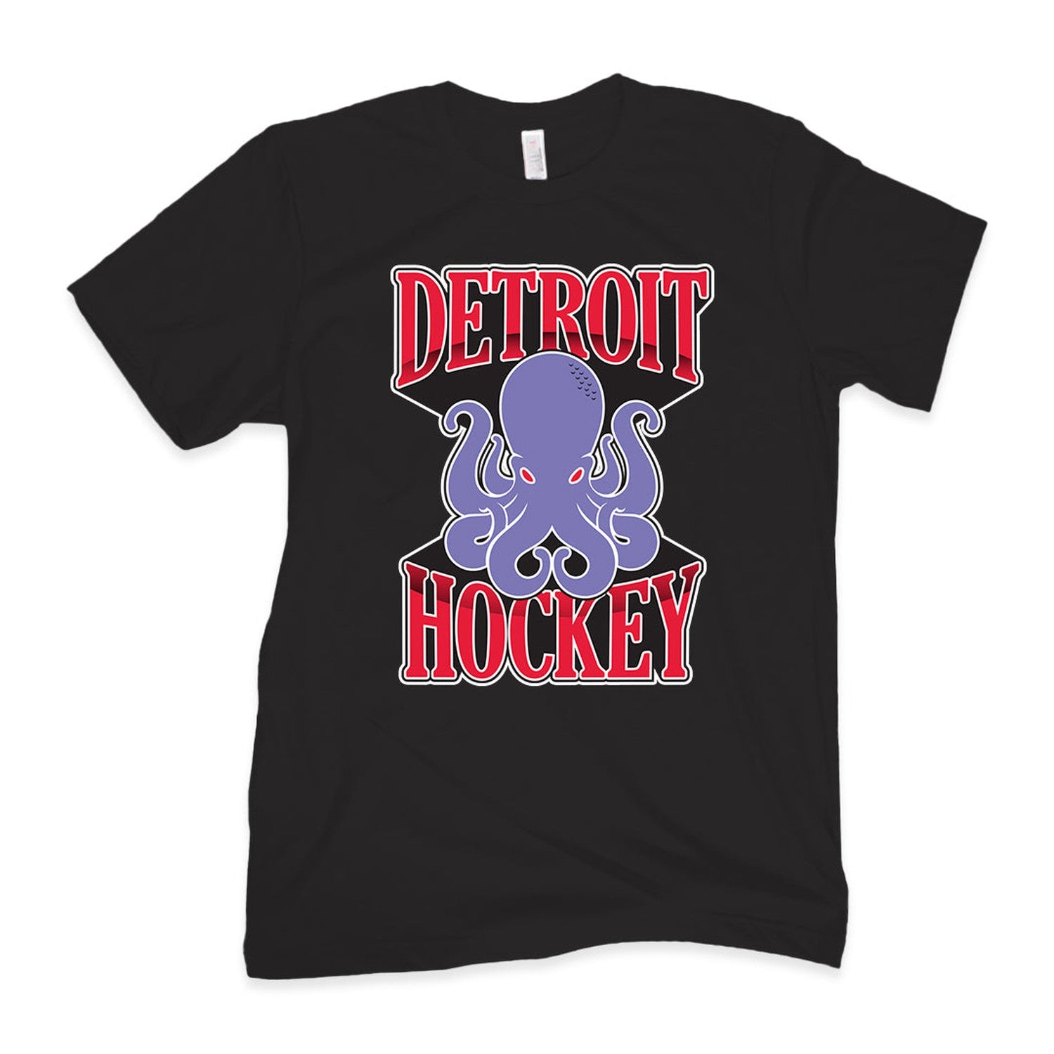 Detroit Red Wings Pet T-Shirt - Medium