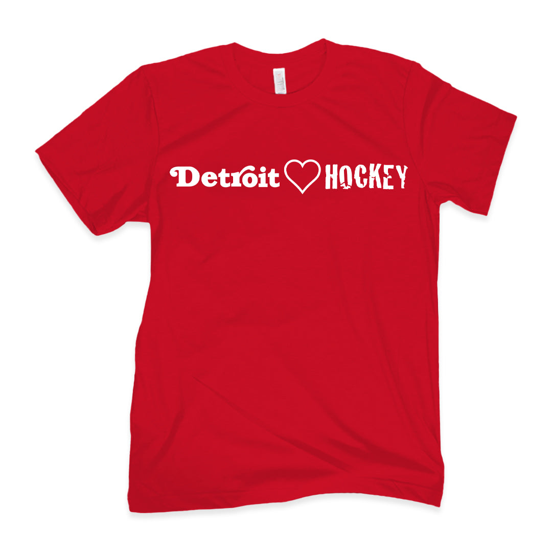 Detroit Red Wings Apparel - Detroit City Sports