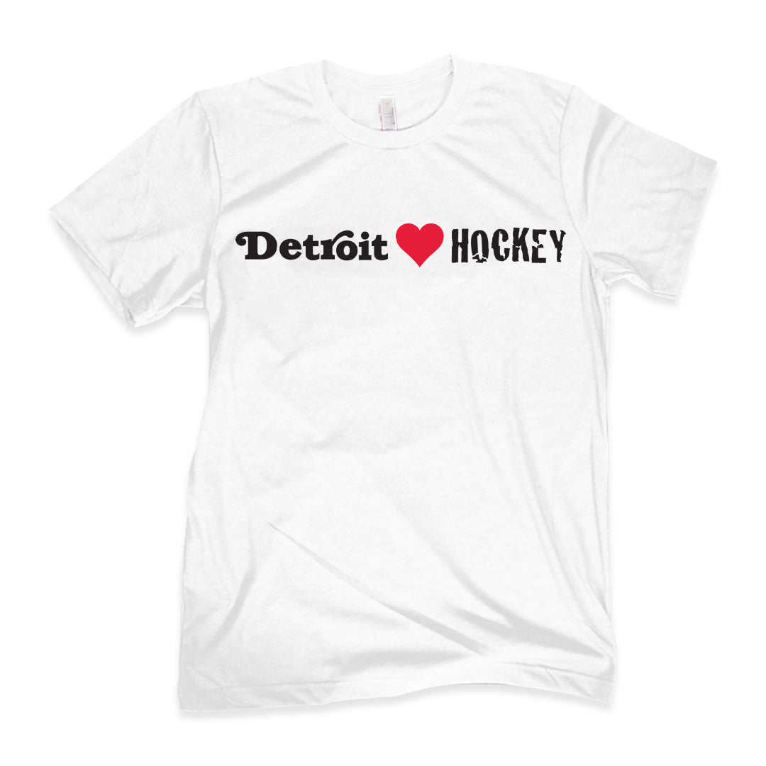 Boston Braves Hockey - Unisex T-Shirt / Heather Red / S