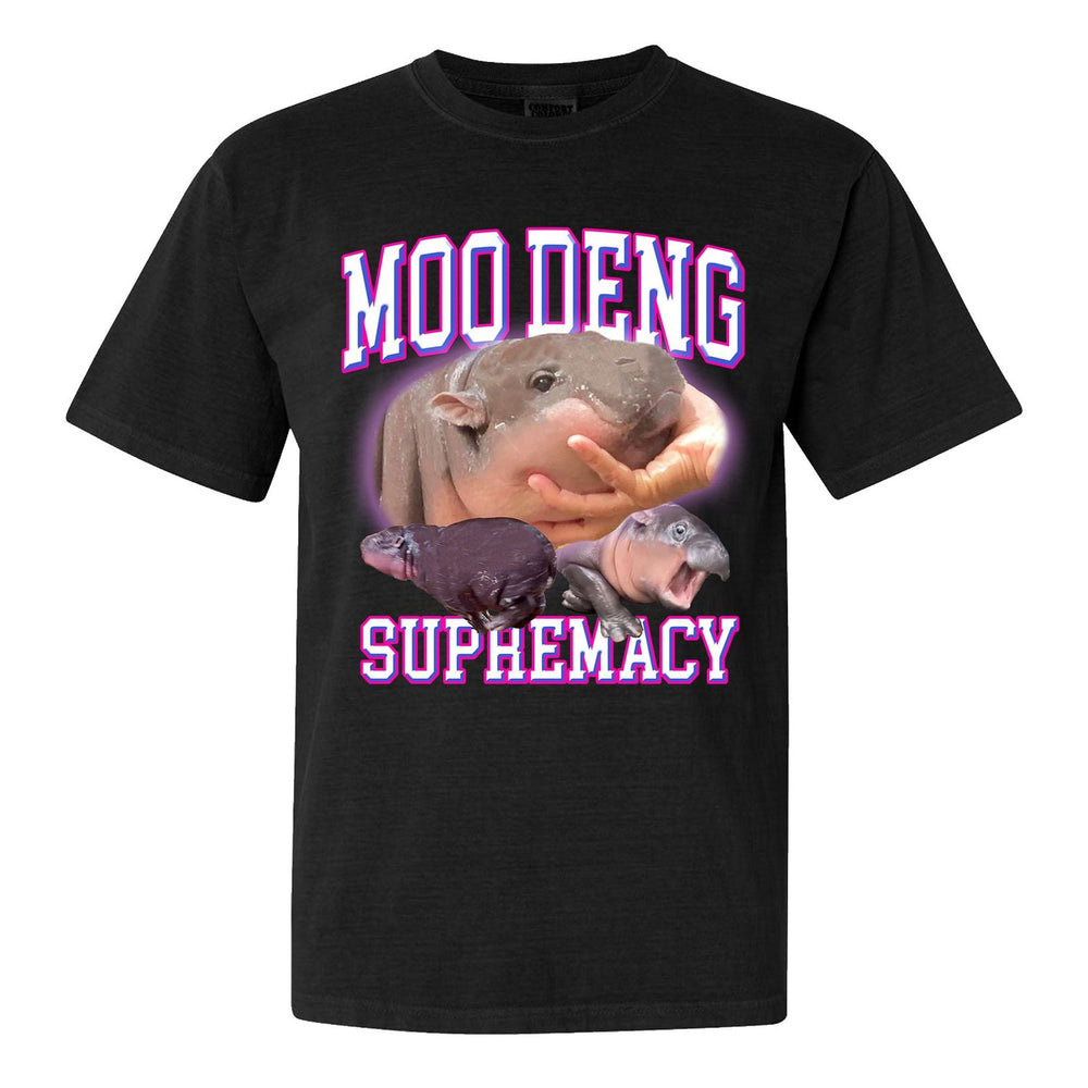 M D Supremacy Tee-T-Shirts-Pardon My Take-Barstool Sports