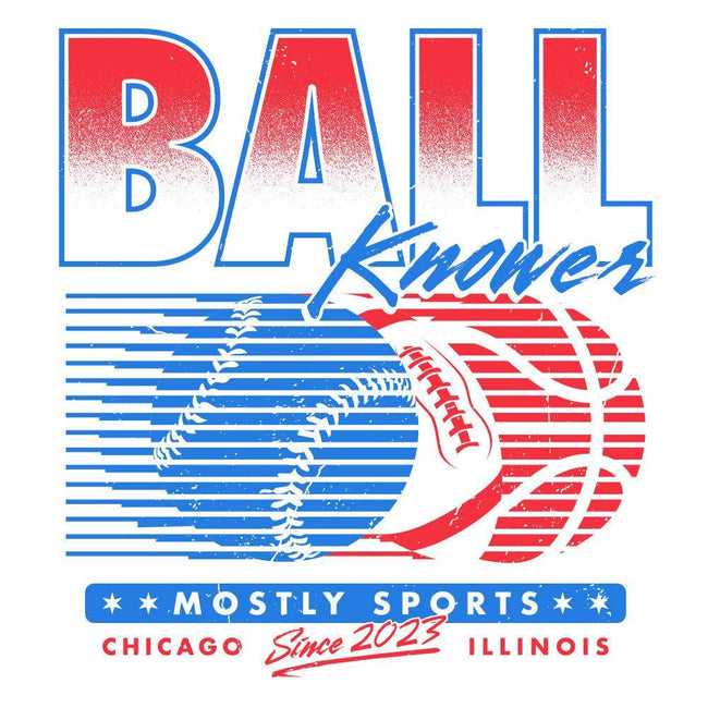 Ball Knower MVP Tee-T-Shirts-Mostly Sports-Barstool Sports