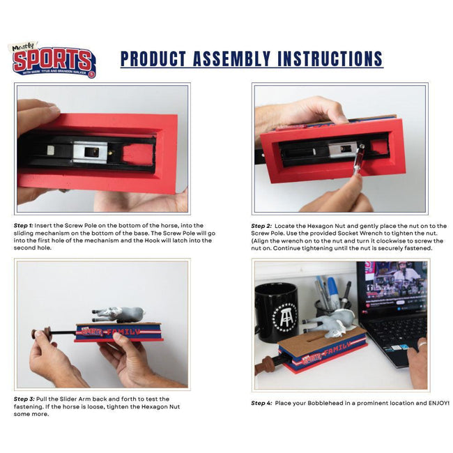 Mostly Sports Bobblehead II-Accessories-Mostly Sports-Barstool Sports