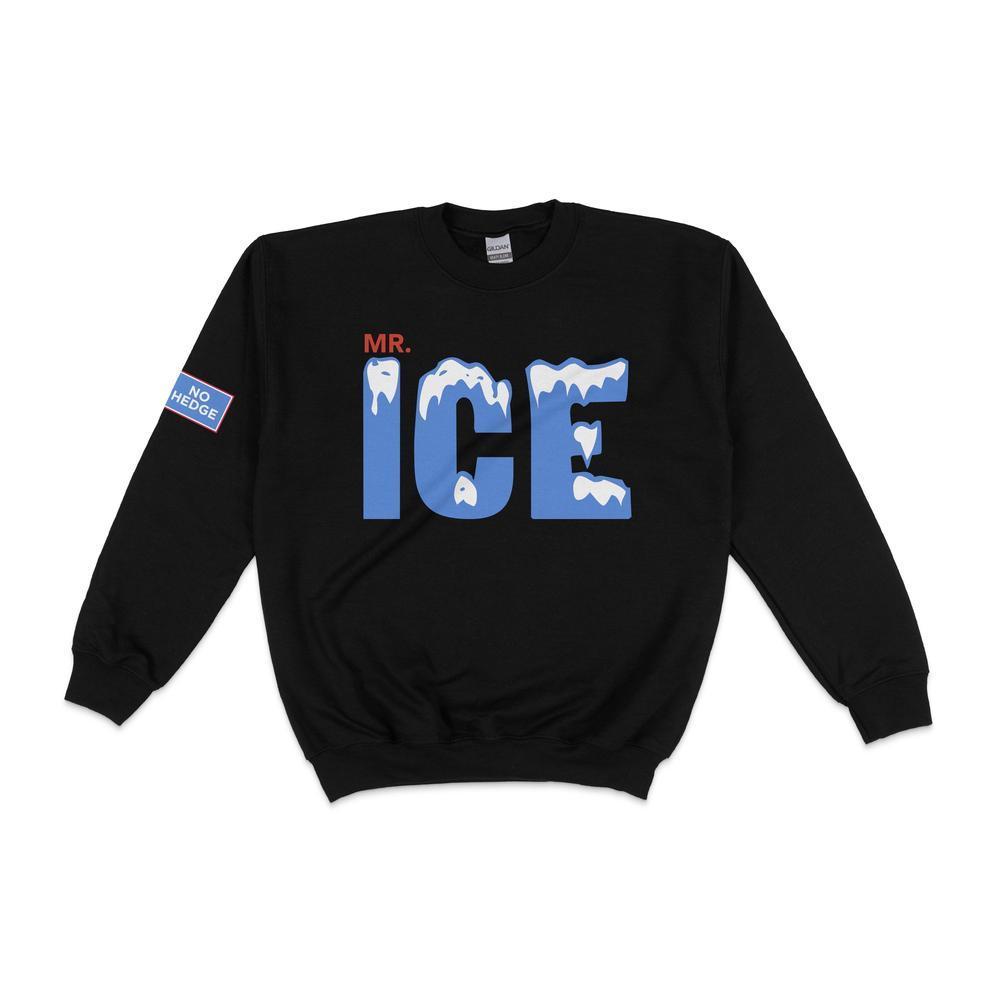 Mr. Ice Crewneck - Barstool Sports Merchandise