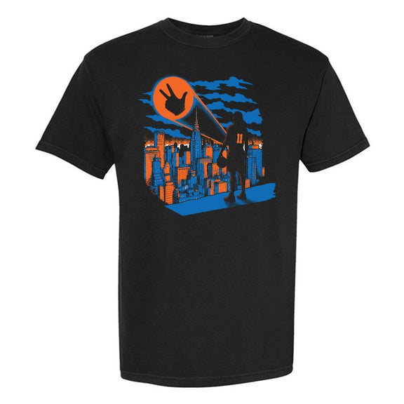 NYC Hero Tee-T-Shirts-Barstool Sports-Black-S-Barstool Sports