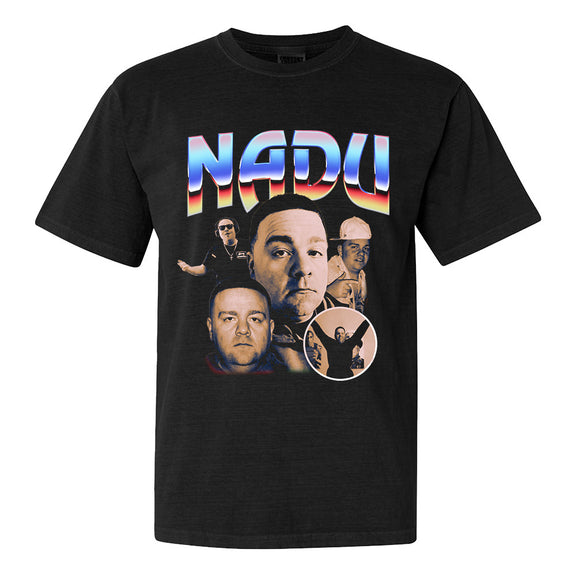 Nadu Faces Tee