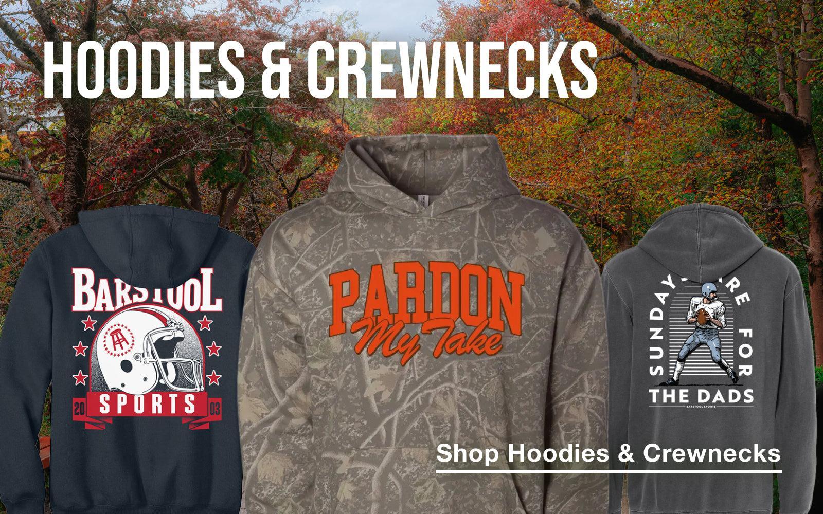 Right Here Right Now Tee - Barstool Sports Merchandise