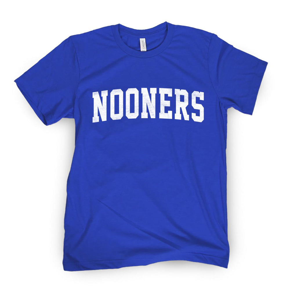 Nooners Tee-T-Shirts-Nooners-Blue-S-Barstool Sports