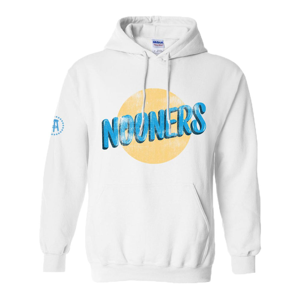 Nooners II Hoodie-Hoodies & Sweatshirts-Nooners-White-S-Barstool Sports