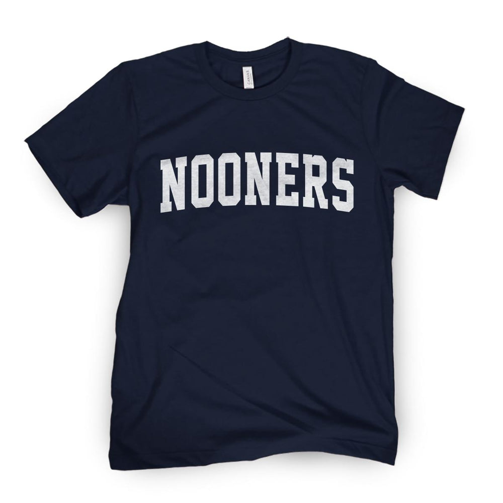 Nooners Tee-T-Shirts-Nooners-Navy-S-Barstool Sports