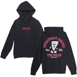 One Bite Checkered Hoodie-Hoodies & Sweatshirts-One Bite-Barstool Sports