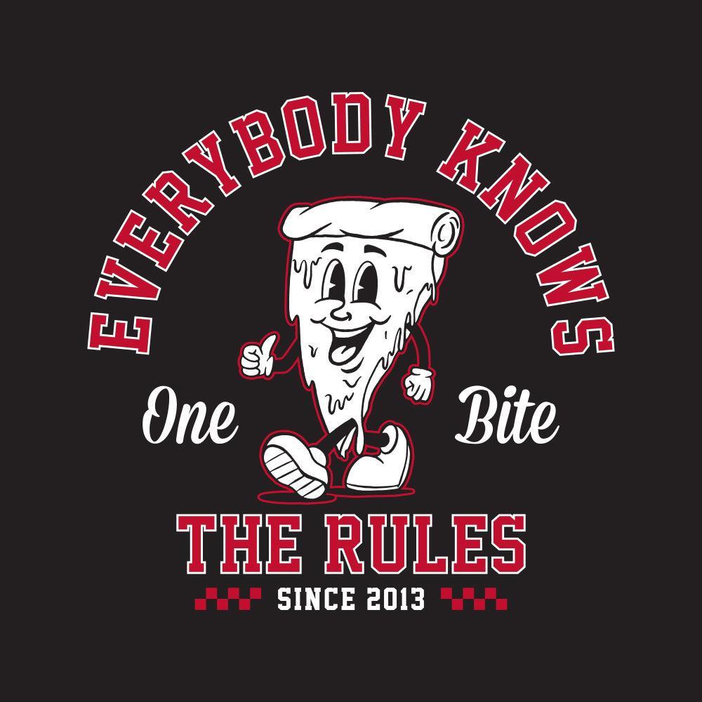 One Bite Checkered Hoodie-Hoodies & Sweatshirts-One Bite-Barstool Sports