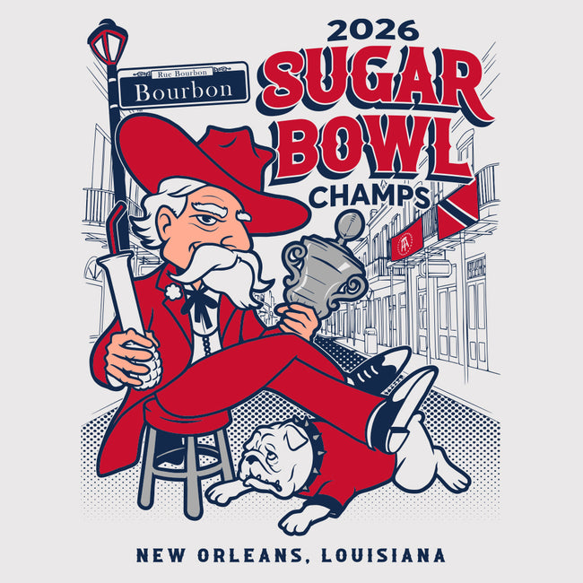 MS Bourbon Street Champions Pocket Tee-T-Shirts-Barstool U-Barstool Sports
