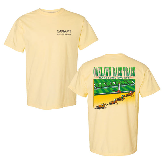 Oaklawn x Barstool Sports Race Track Tee-T-Shirts-Barstool Sports-Barstool Sports