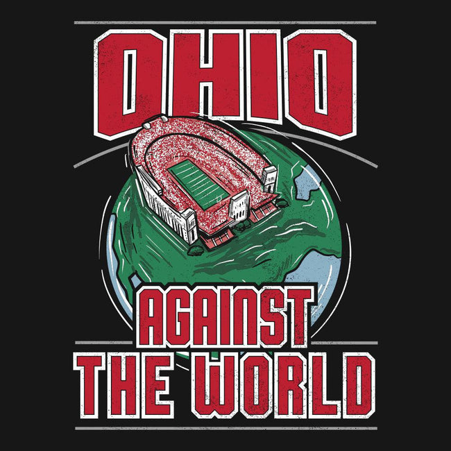 Ohio Against The World Tee-T-Shirts-Barstool U-Barstool Sports