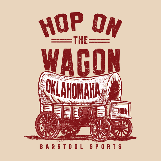 OK Wagon Pocket Tee