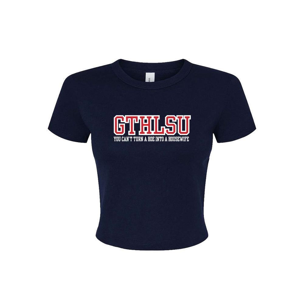 GTH Baby Tee-T-Shirts-Barstool U-Barstool Sports