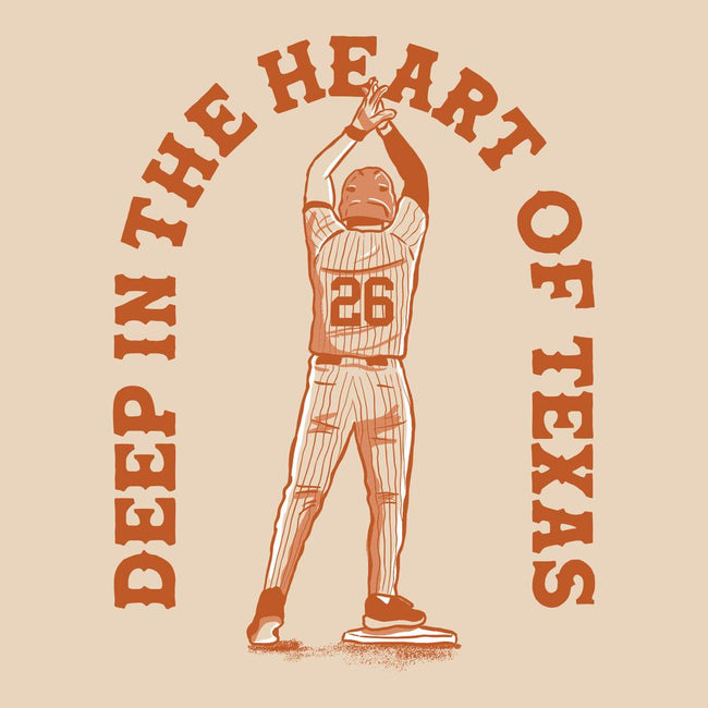 Deep In The Heart Tee-T-Shirts-Barstool U-Barstool Sports
