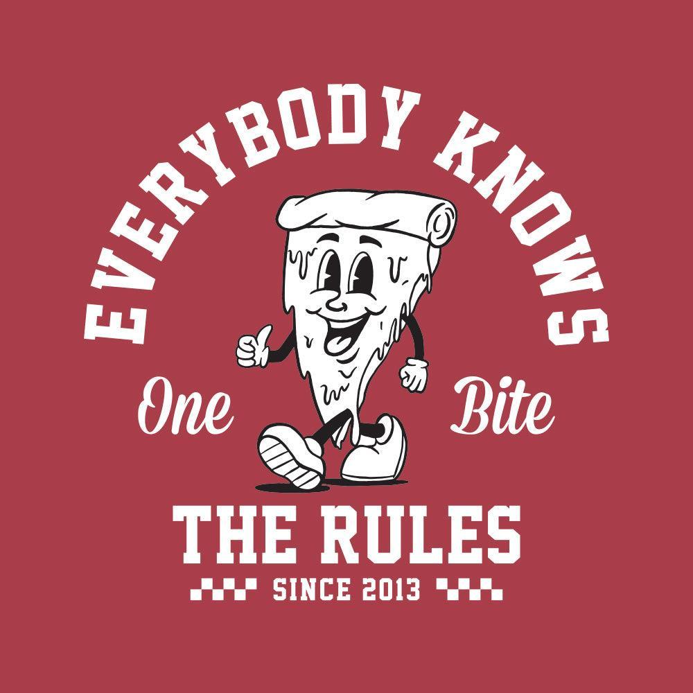 One Bite Checkered Pocket Tee-T-Shirts-One Bite-Barstool Sports